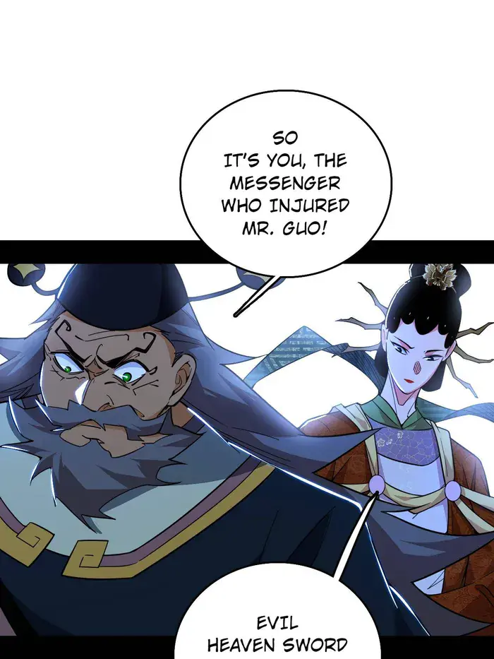 I'm an Evil God Chapter 481 Page 42