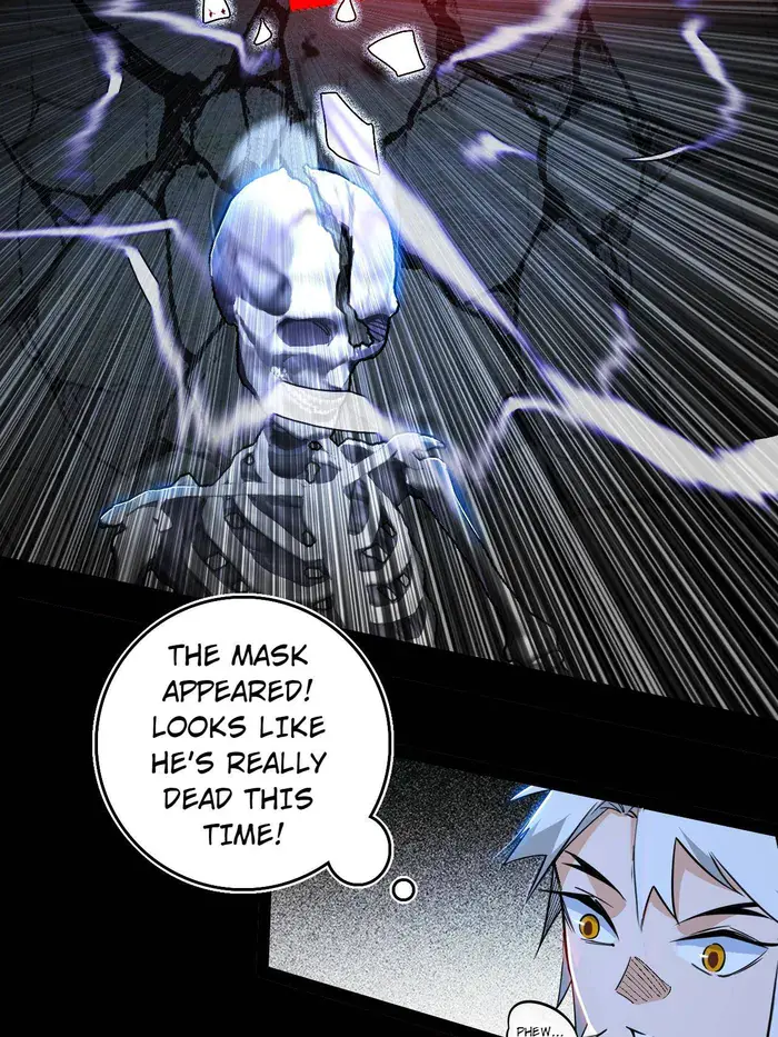 I'm an Evil God Chapter 481 Page 47