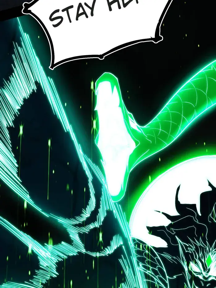 I'm an Evil God Chapter 481 Page 54