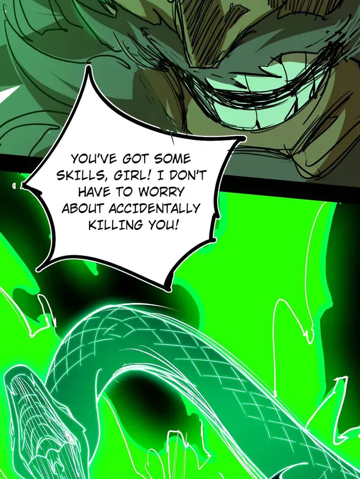 I'm an Evil God Chapter 481 Page 94