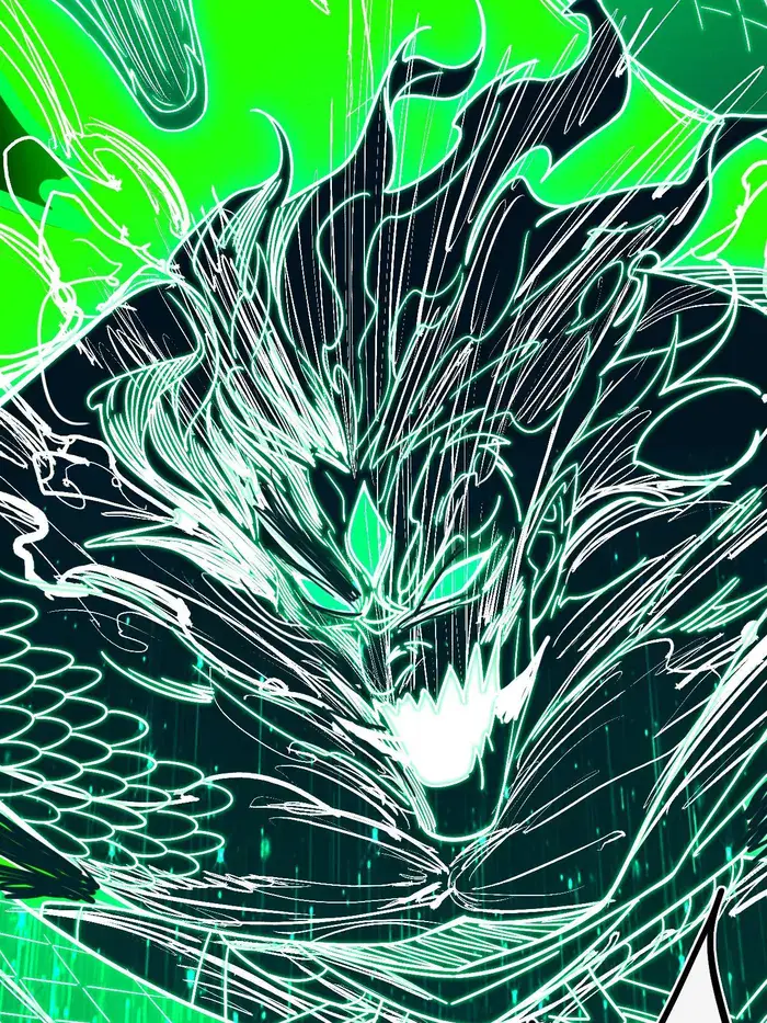 I'm an Evil God Chapter 481 Page 95