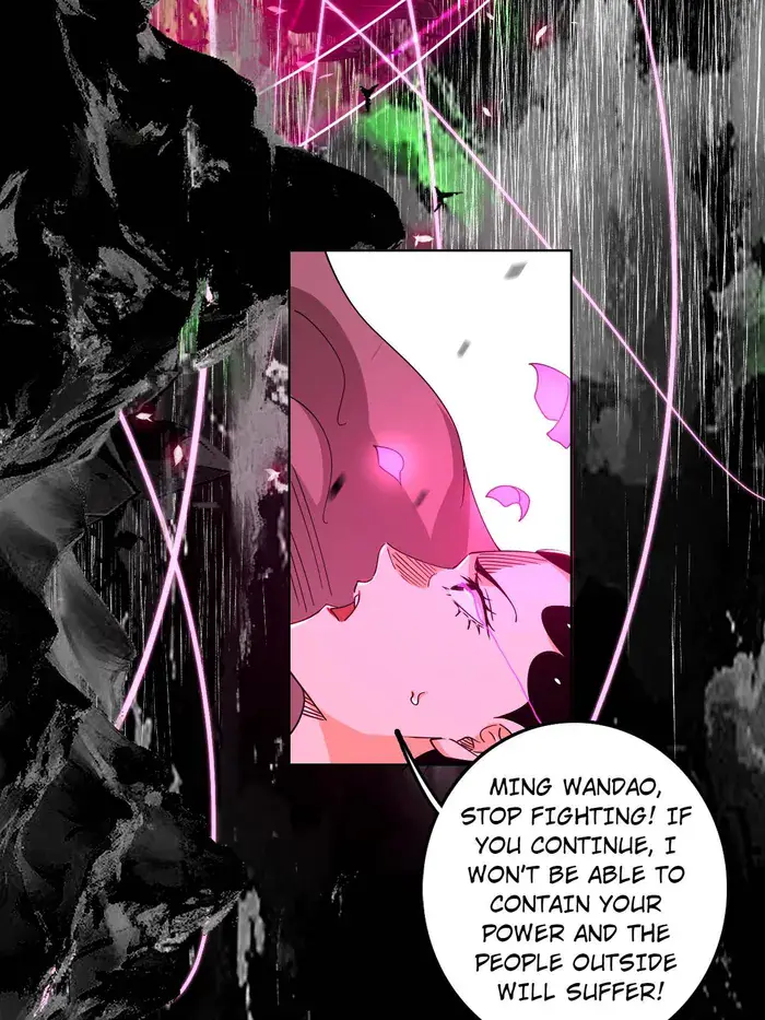 I'm an Evil God Chapter 481 Page 105