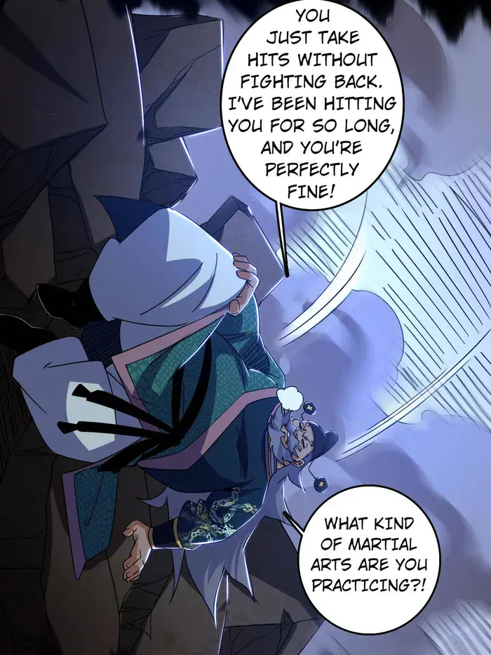 I'm an Evil God Chapter 481 Page 108