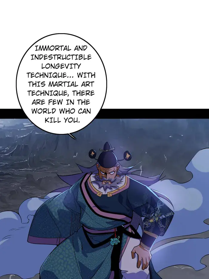 I'm an Evil God Chapter 482 Page 1