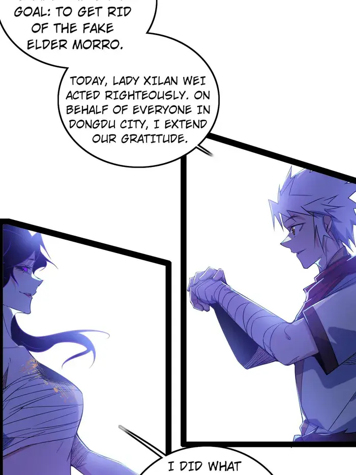 I'm an Evil God Chapter 482 Page 5