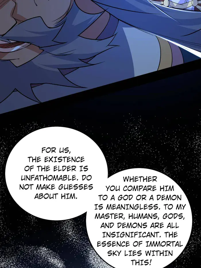 I'm an Evil God Chapter 482 Page 14