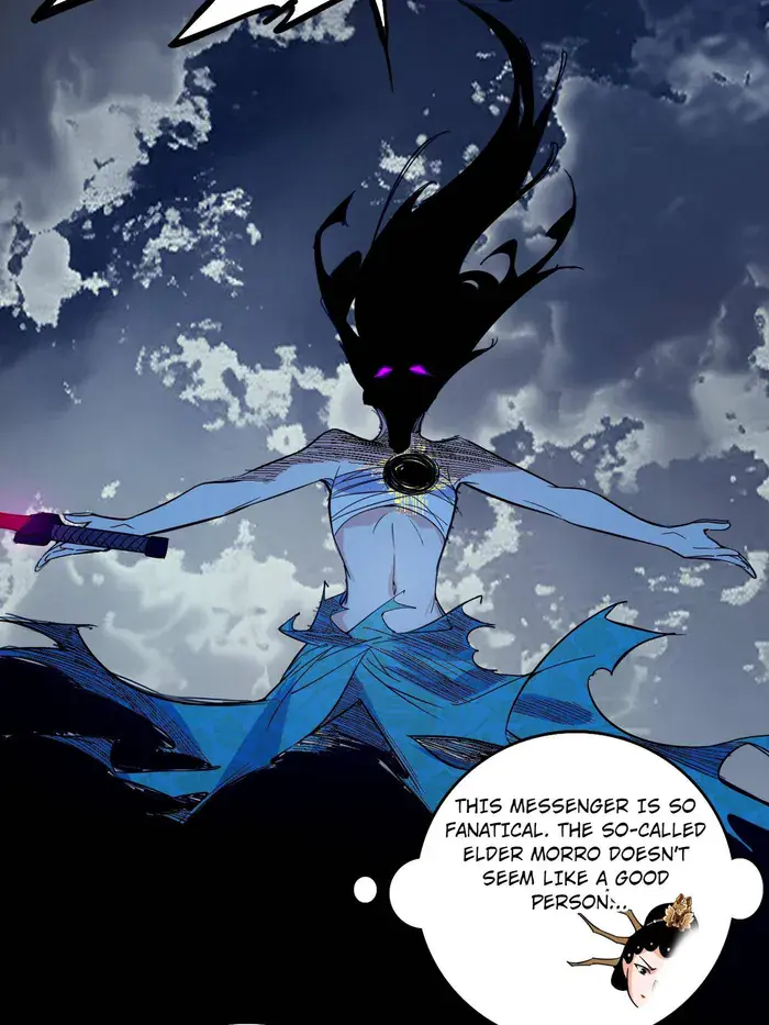 I'm an Evil God Chapter 482 Page 17