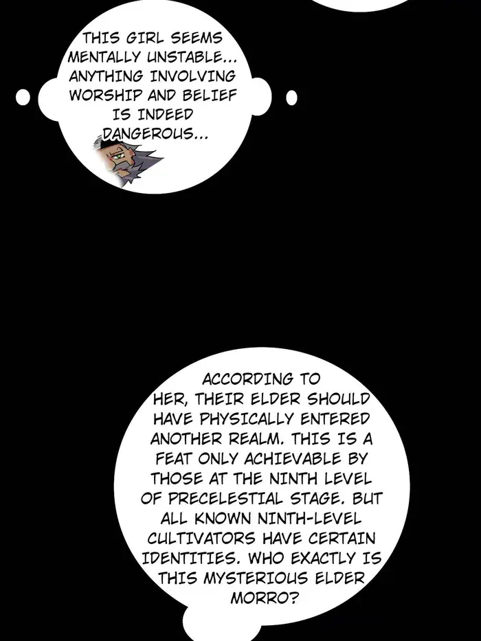 I'm an Evil God Chapter 482 Page 18