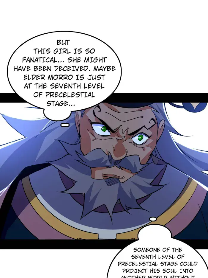 I'm an Evil God Chapter 482 Page 21