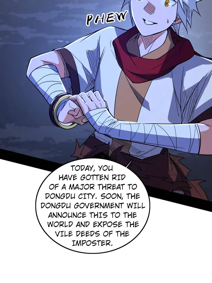 I'm an Evil God Chapter 482 Page 23