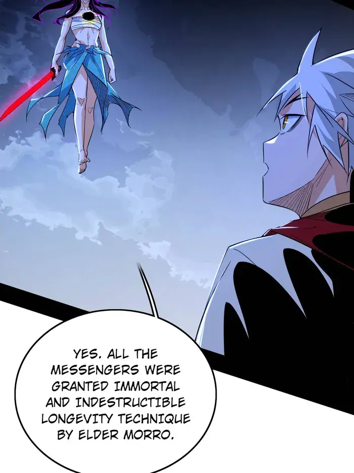 I'm an Evil God Chapter 482 Page 26