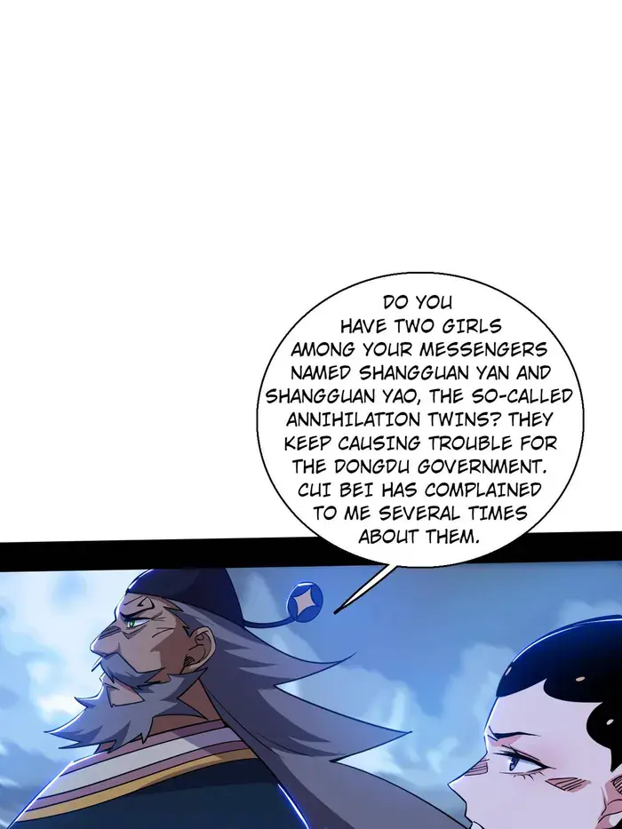 I'm an Evil God Chapter 482 Page 28