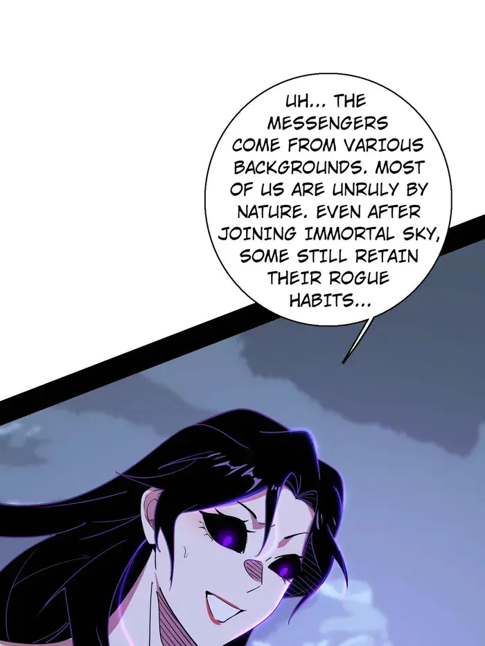 I'm an Evil God Chapter 482 Page 30