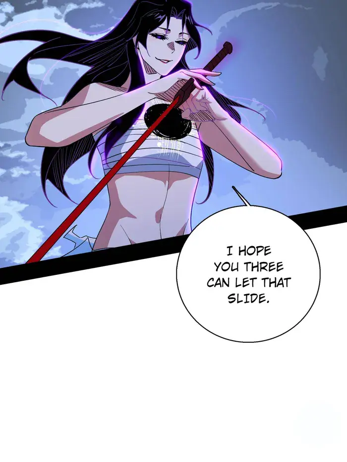 I'm an Evil God Chapter 482 Page 32