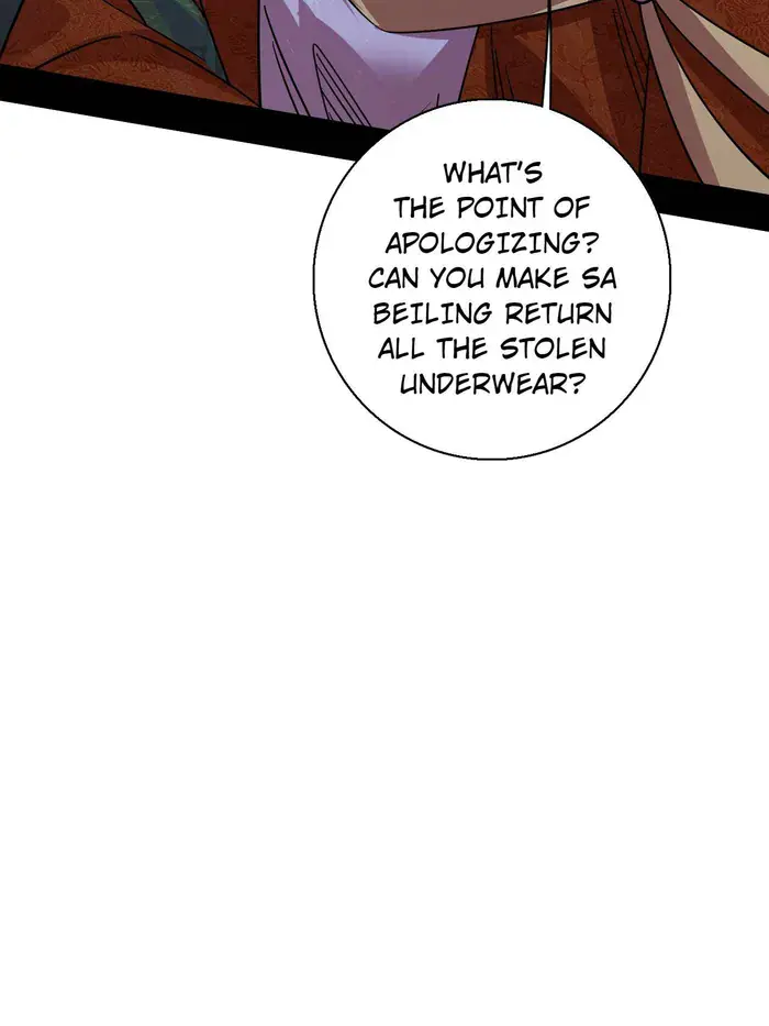 I'm an Evil God Chapter 482 Page 34