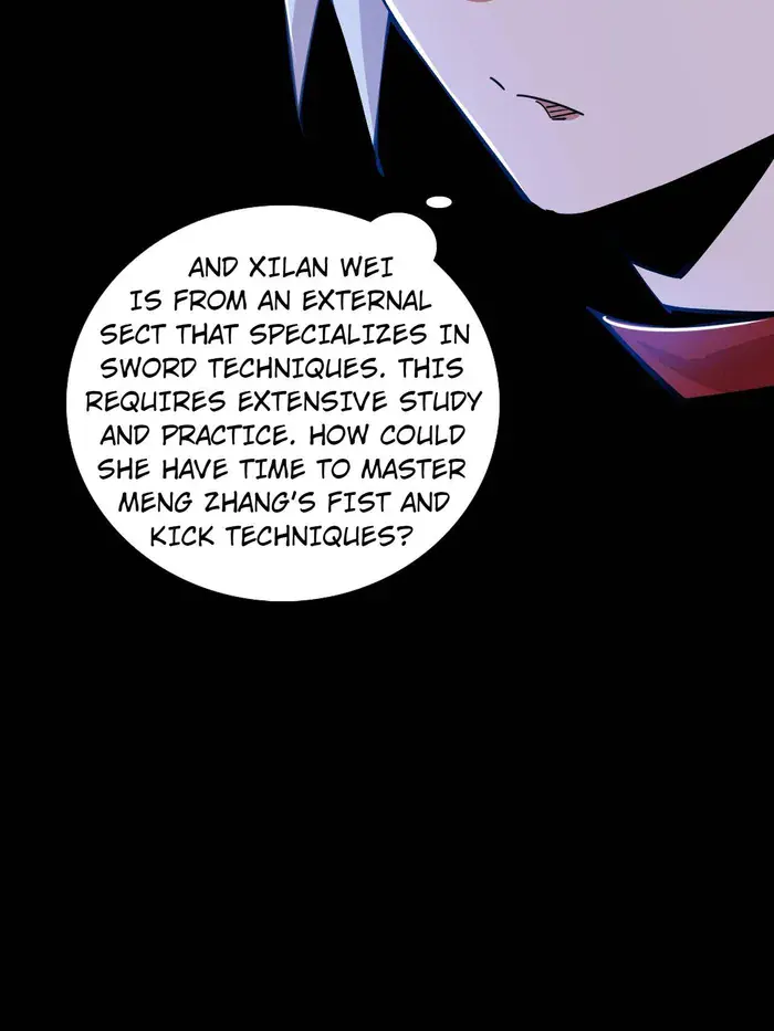 I'm an Evil God Chapter 482 Page 39