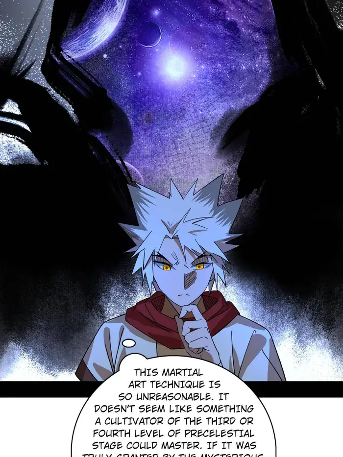 I'm an Evil God Chapter 482 Page 44