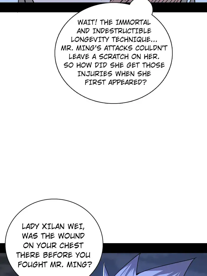 I'm an Evil God Chapter 482 Page 46