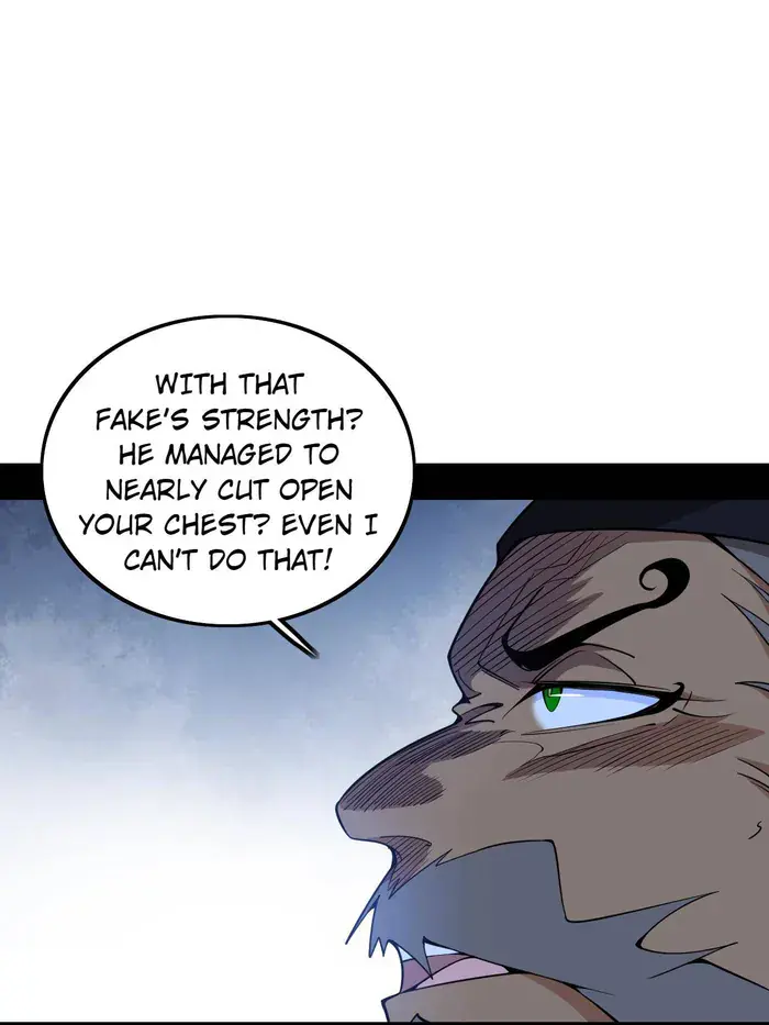 I'm an Evil God Chapter 482 Page 50