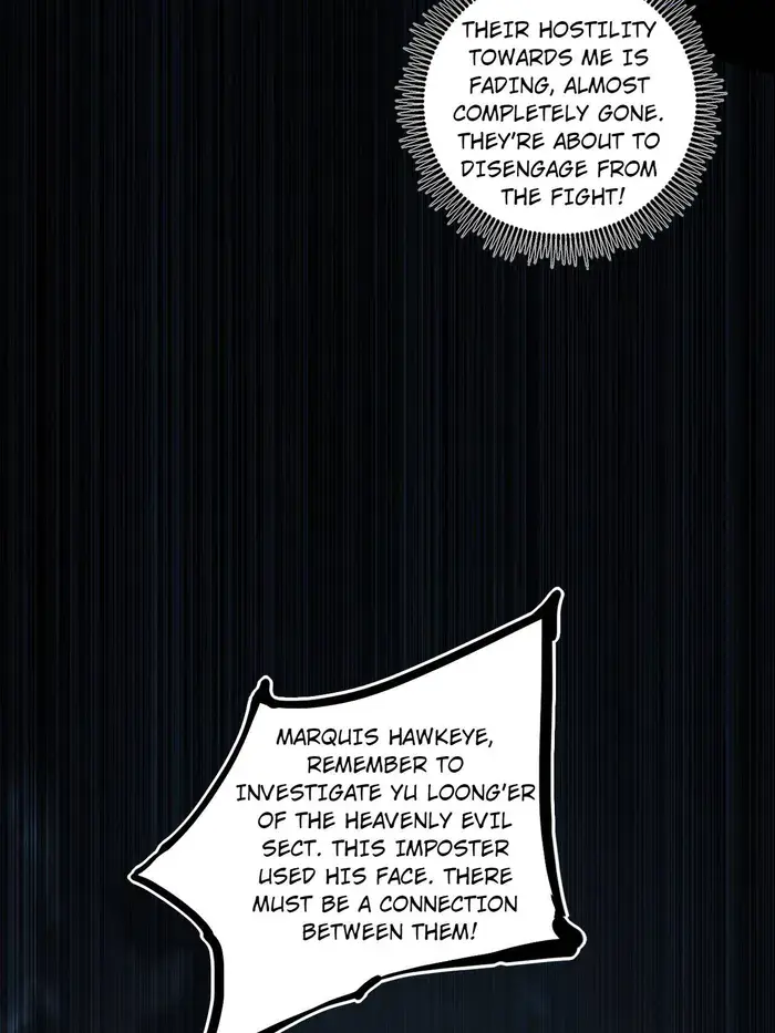 I'm an Evil God Chapter 482 Page 57