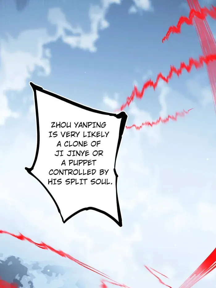I'm an Evil God Chapter 482 Page 59