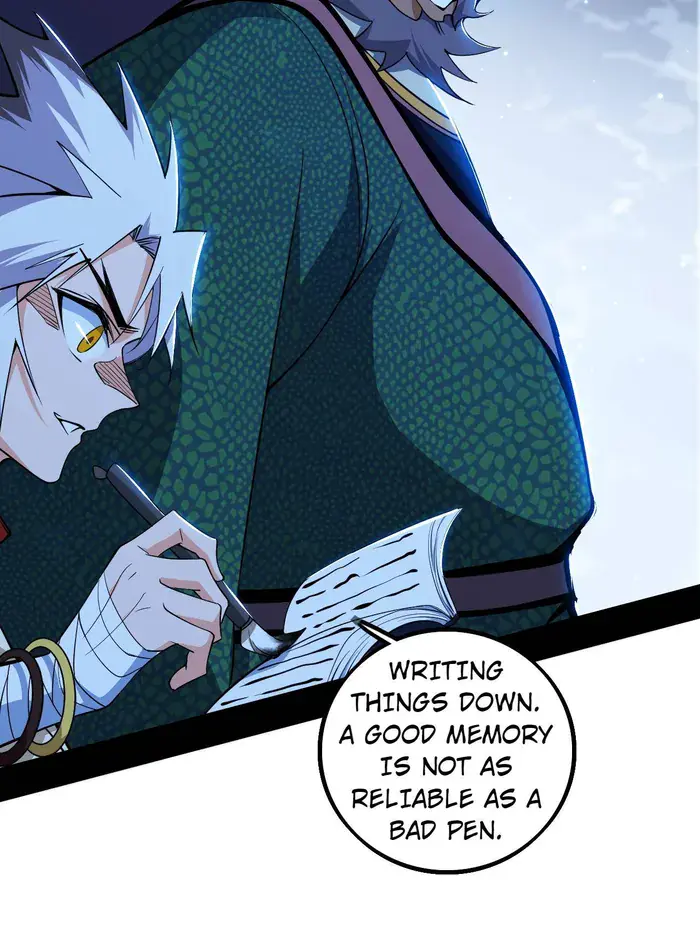 I'm an Evil God Chapter 482 Page 69