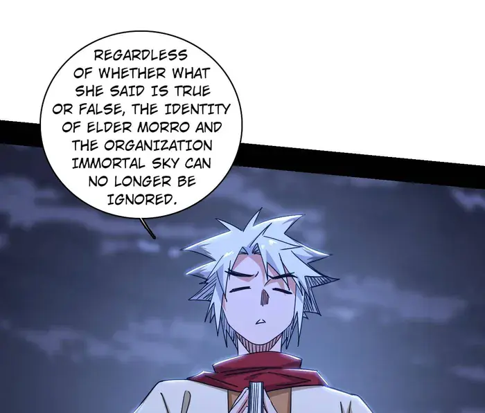 I'm an Evil God Chapter 482 Page 72