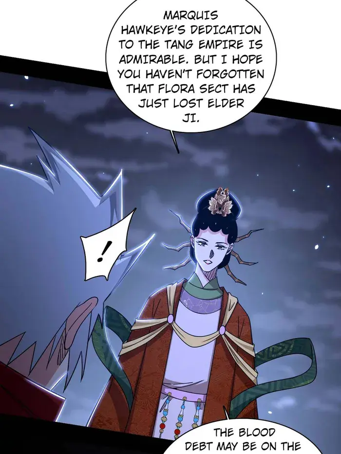 I'm an Evil God Chapter 482 Page 75