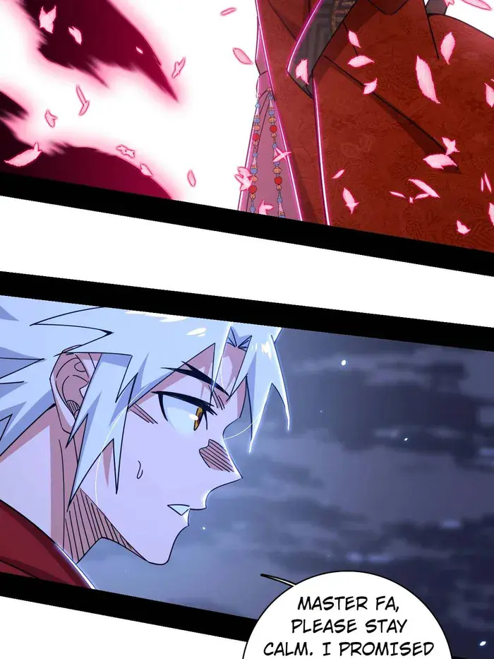 I'm an Evil God Chapter 482 Page 77