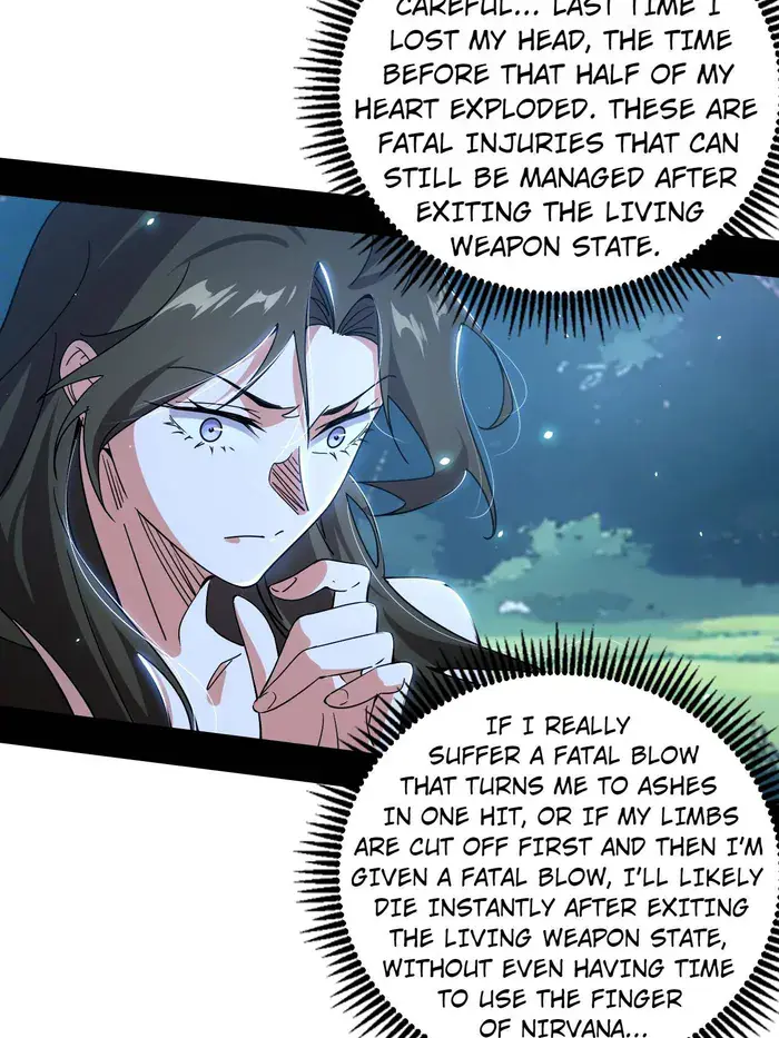 I'm an Evil God Chapter 482 Page 87