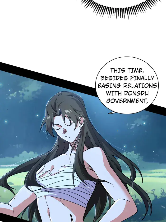 I'm an Evil God Chapter 482 Page 88