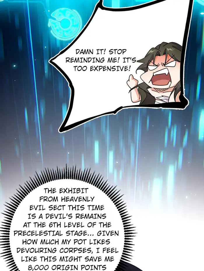 I'm an Evil God Chapter 482 Page 93