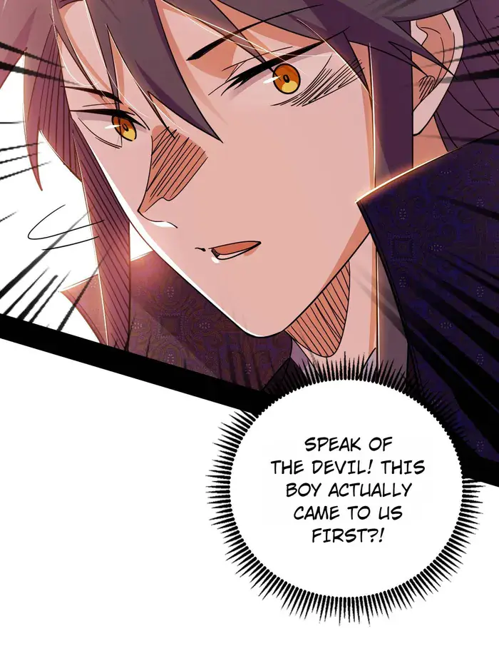 I'm an Evil God Chapter 482 Page 105