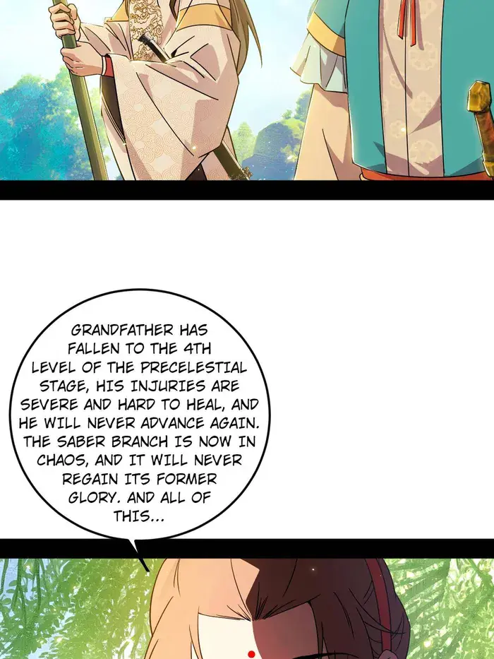 I'm an Evil God Chapter 483 Page 9