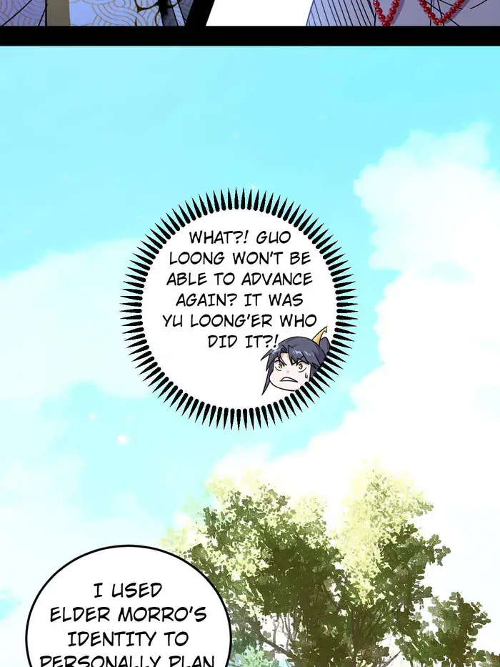 I'm an Evil God Chapter 483 Page 12