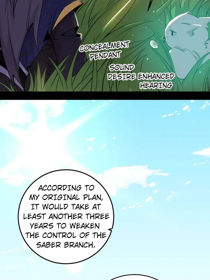 I'm an Evil God Chapter 483 Page 18