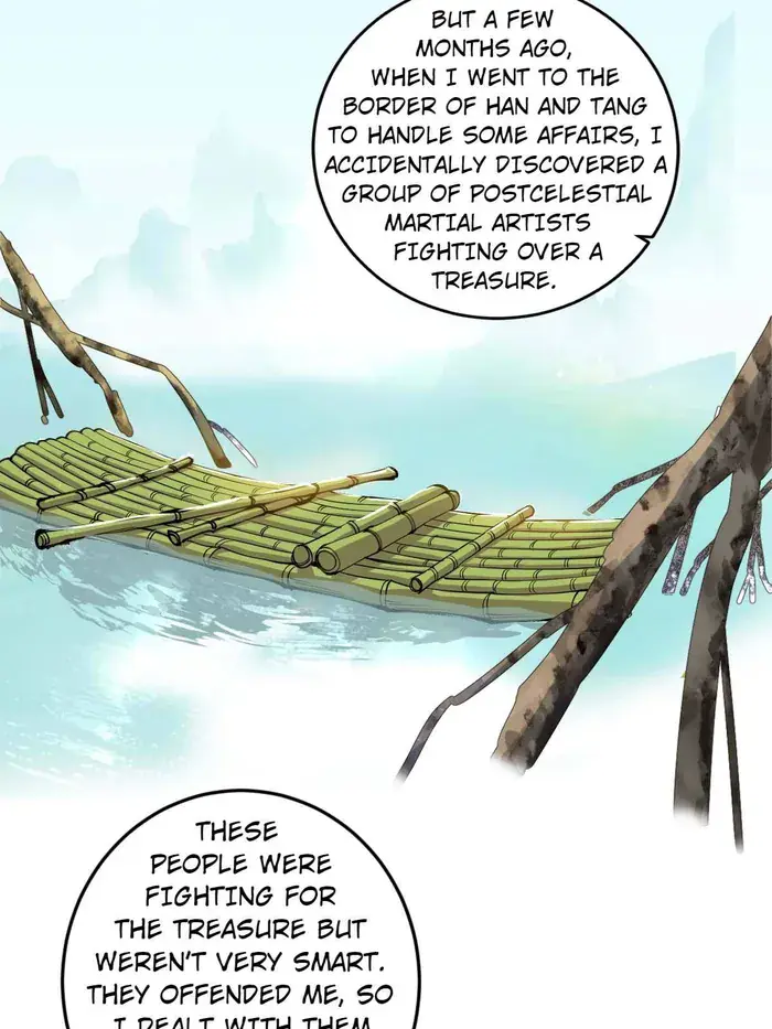 I'm an Evil God Chapter 483 Page 19