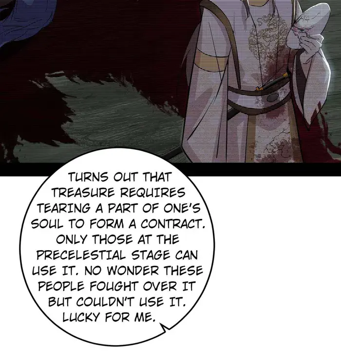 I'm an Evil God Chapter 483 Page 21