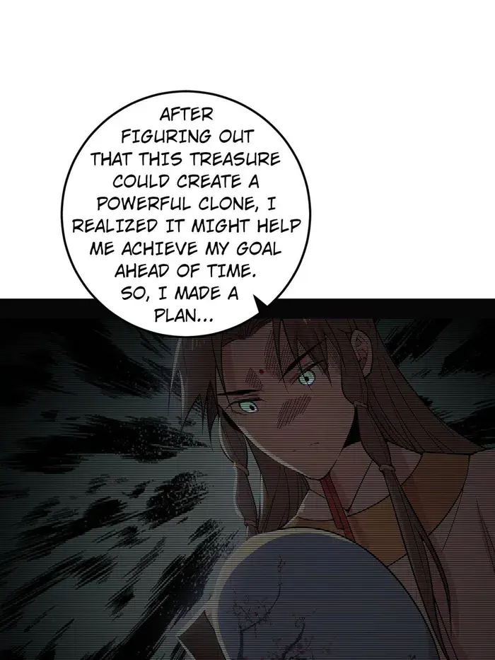 I'm an Evil God Chapter 483 Page 22