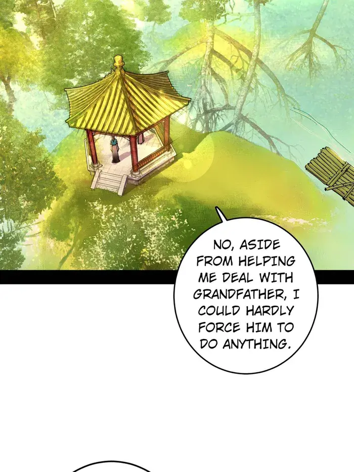 I'm an Evil God Chapter 483 Page 24