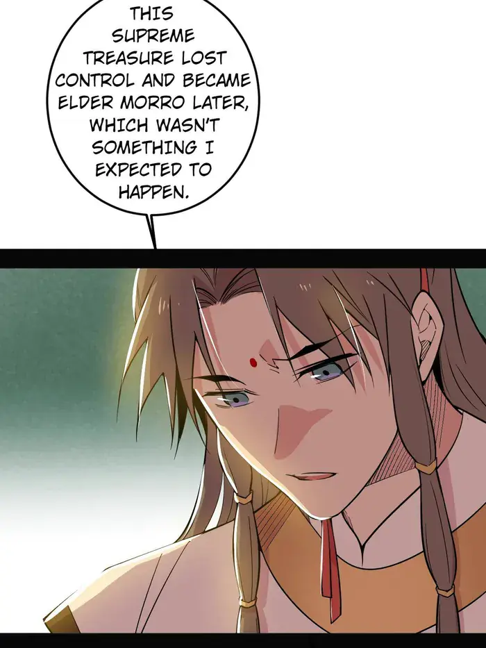 I'm an Evil God Chapter 483 Page 25