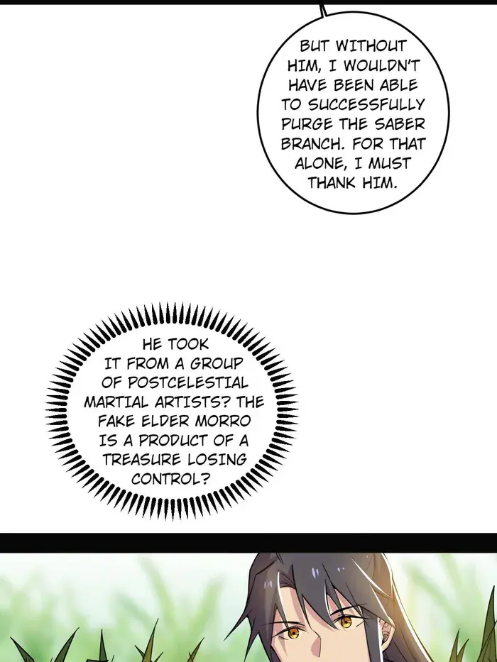 I'm an Evil God Chapter 483 Page 26