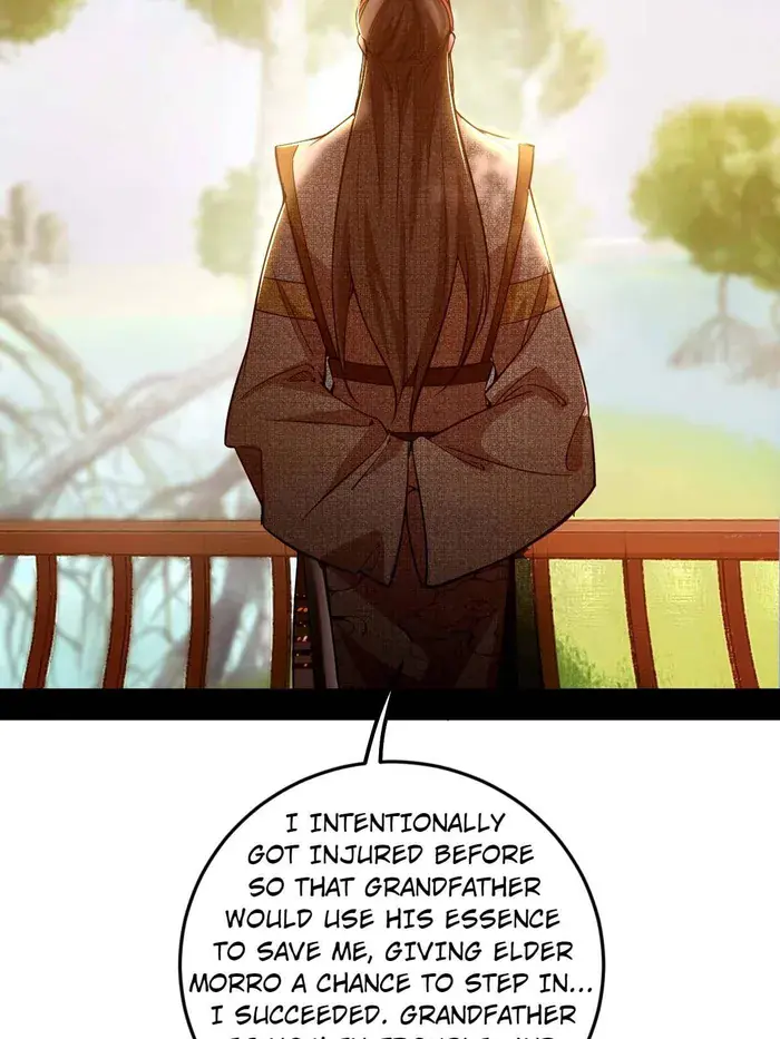 I'm an Evil God Chapter 483 Page 30