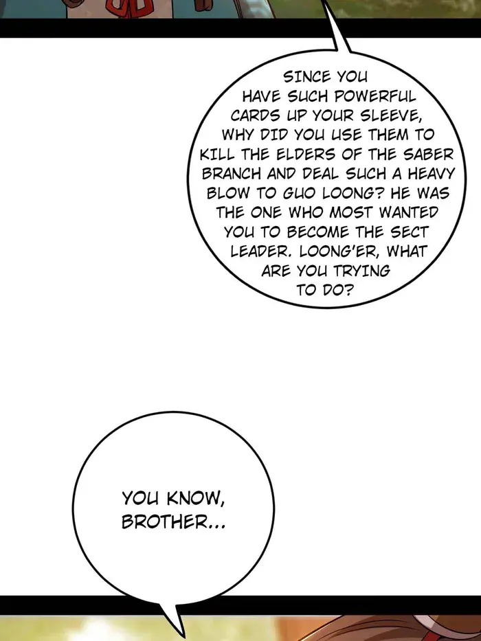 I'm an Evil God Chapter 483 Page 32