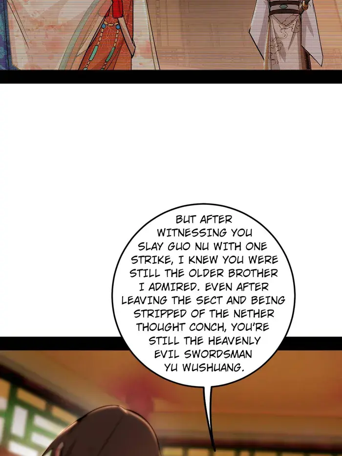 I'm an Evil God Chapter 483 Page 35