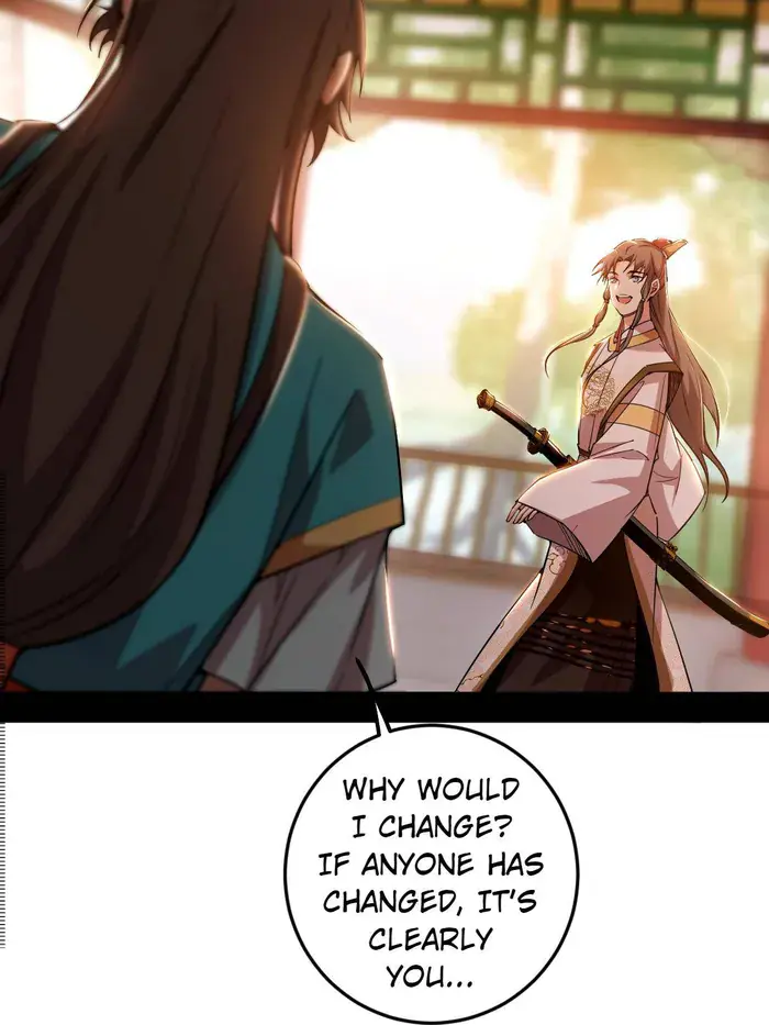 I'm an Evil God Chapter 483 Page 36