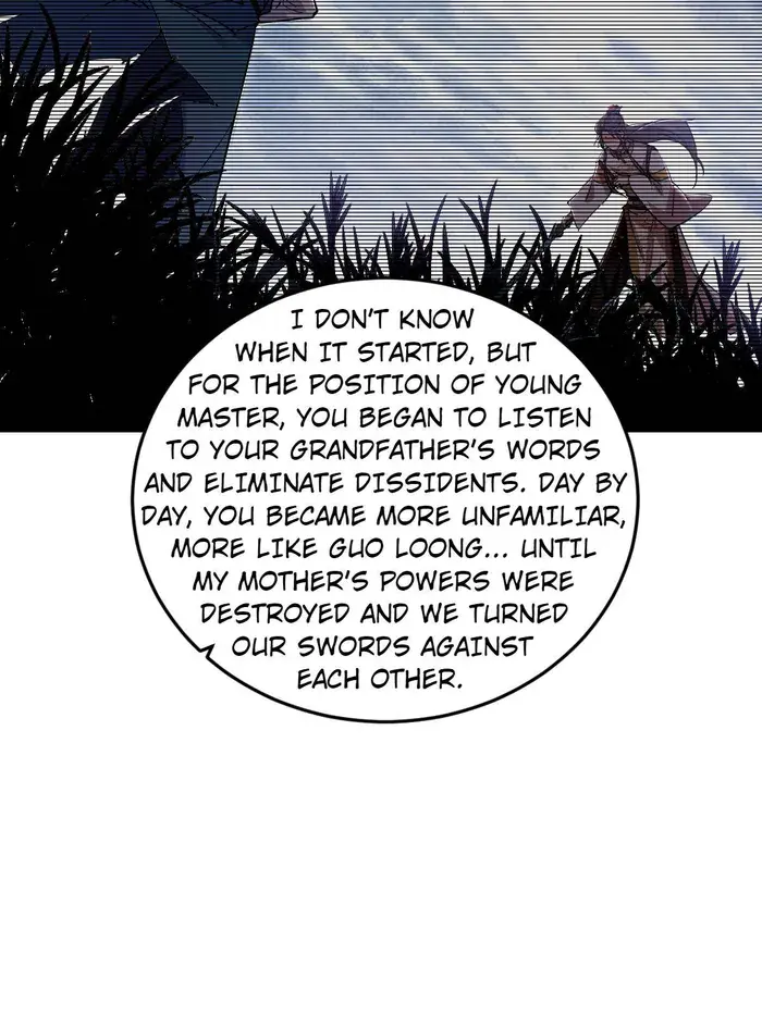 I'm an Evil God Chapter 483 Page 38