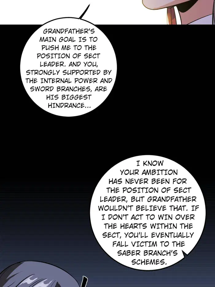 I'm an Evil God Chapter 483 Page 42
