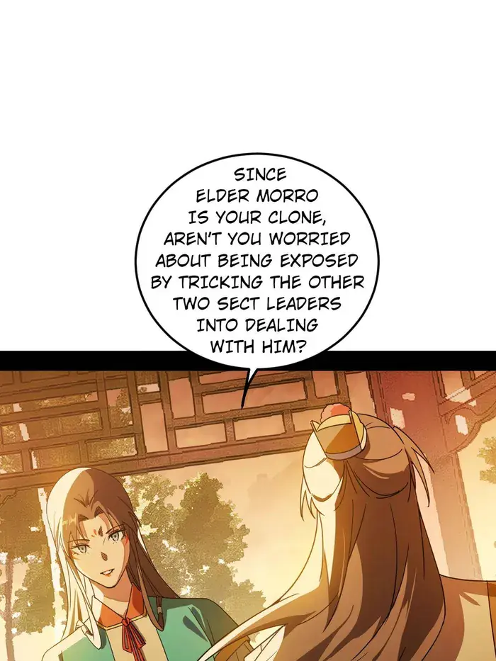 I'm an Evil God Chapter 483 Page 51