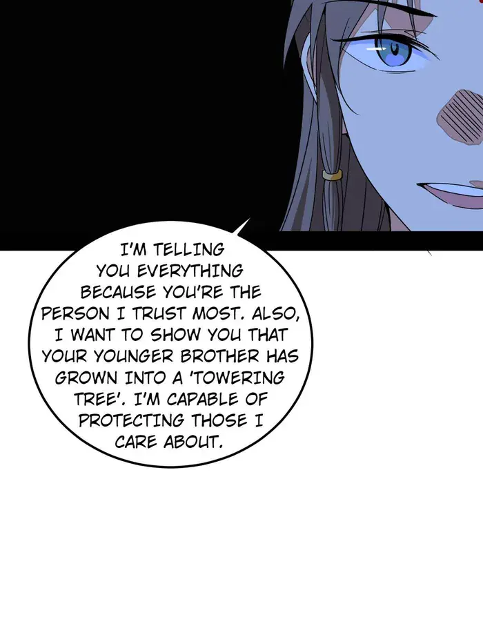 I'm an Evil God Chapter 483 Page 53